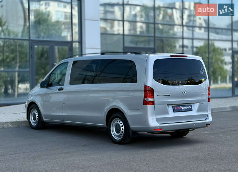 Mercedes-Benz Vito 2015