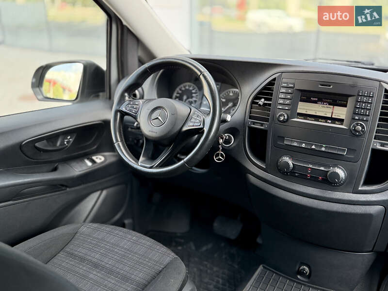 Mercedes-Benz Vito 2015