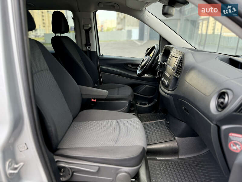 Mercedes-Benz Vito 2015