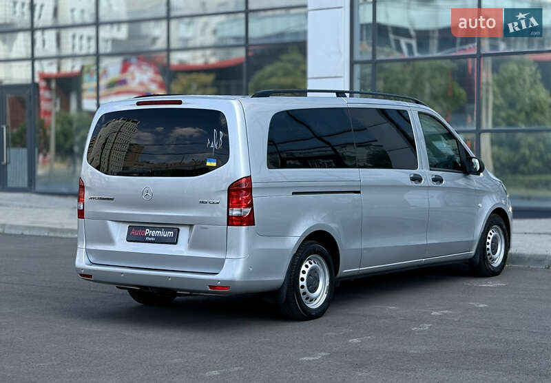Mercedes-Benz Vito 2015