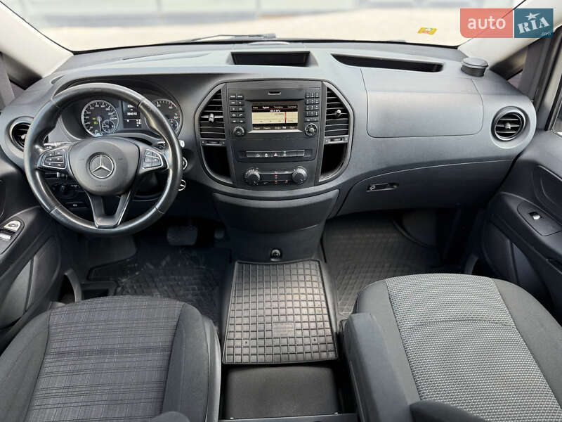 Mercedes-Benz Vito 2015