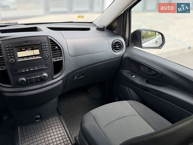 Mercedes-Benz Vito 2015