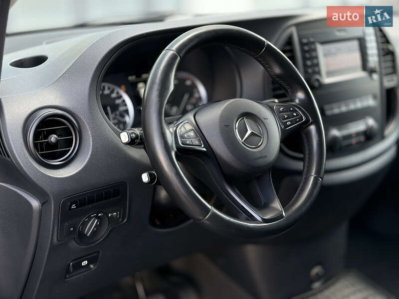 Mercedes-Benz Vito 2015