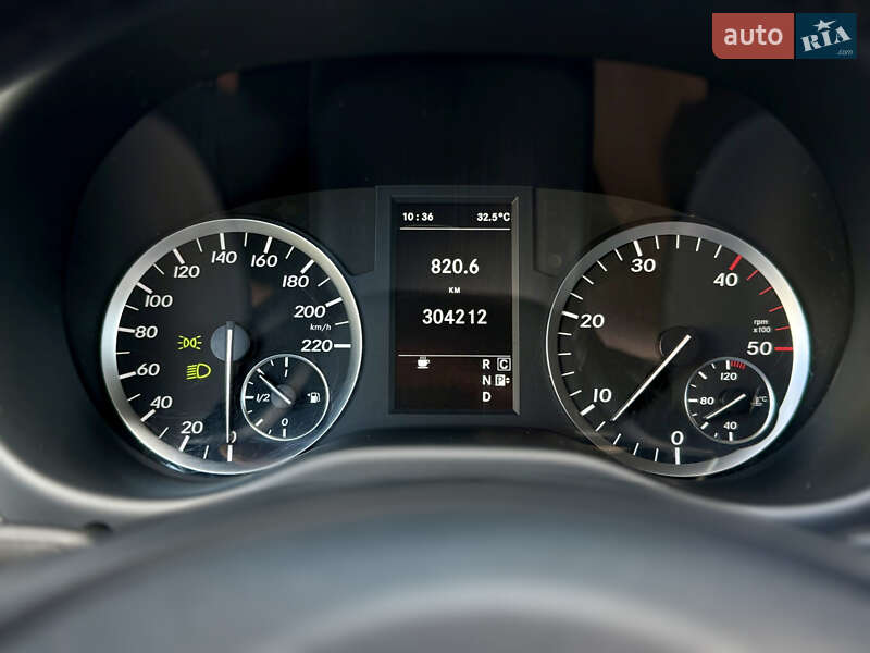 Mercedes-Benz Vito 2015