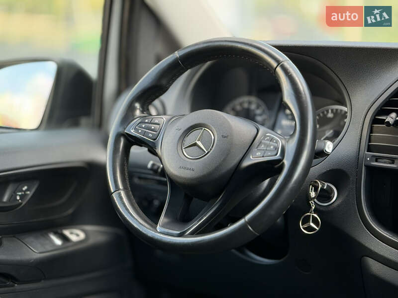 Mercedes-Benz Vito 2015