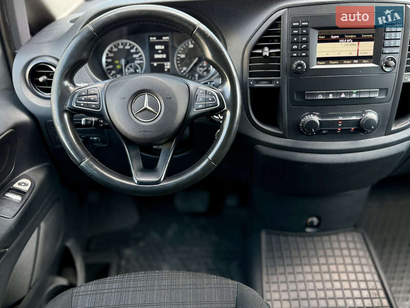 Mercedes-Benz Vito 2015