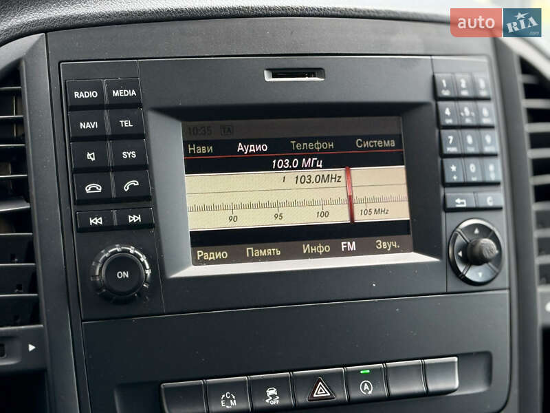 Mercedes-Benz Vito 2015