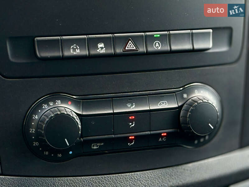 Mercedes-Benz Vito 2015