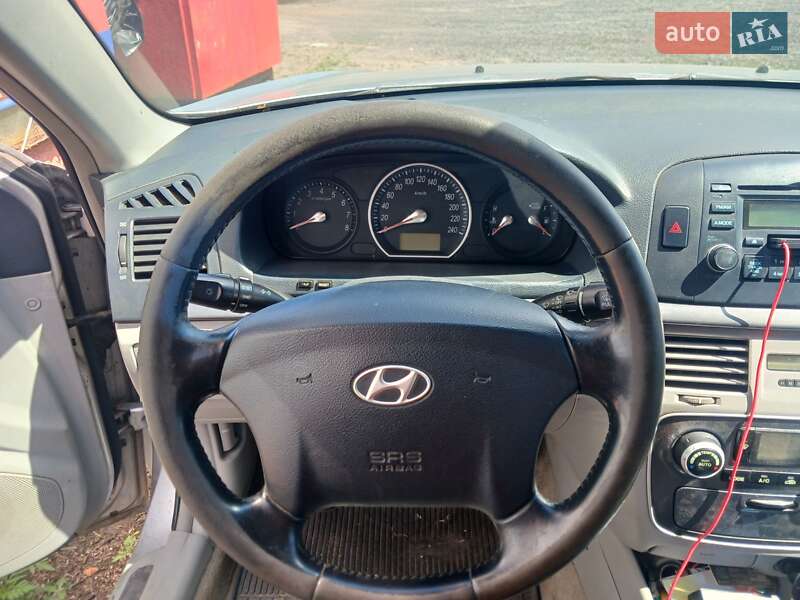 Hyundai Sonata 2007