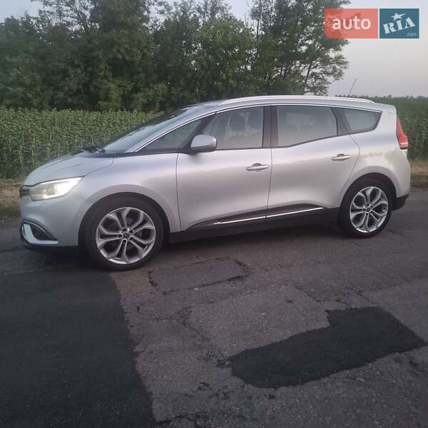 Renault Grand Scenic 2019