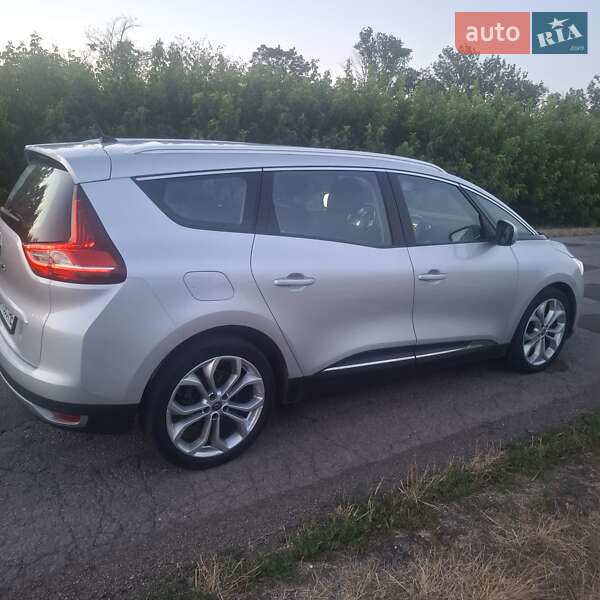 Renault Grand Scenic 2019