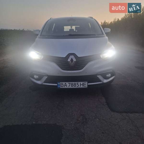 Renault Grand Scenic 2019