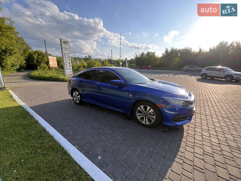 Honda Civic 2016