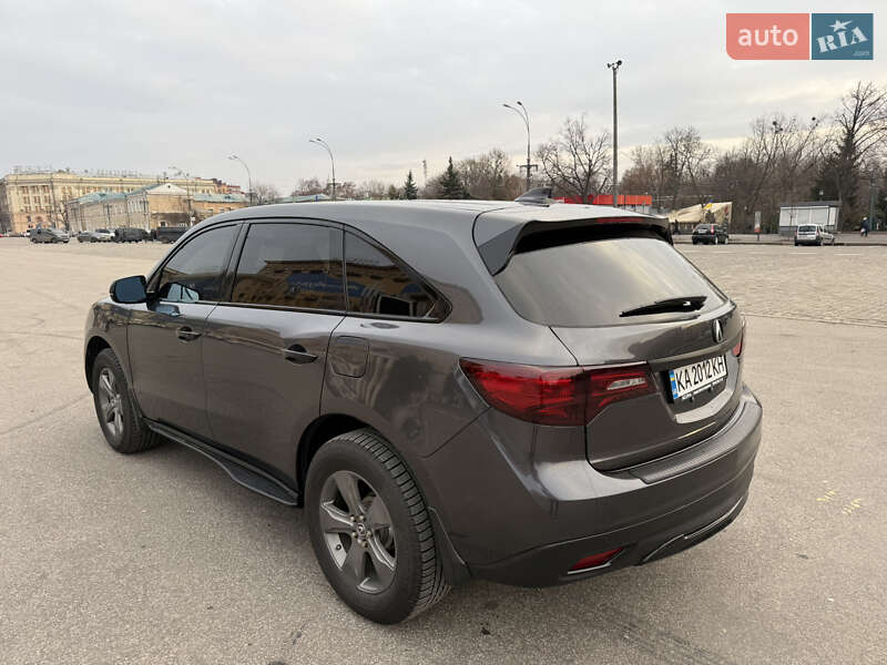 Acura MDX 2014