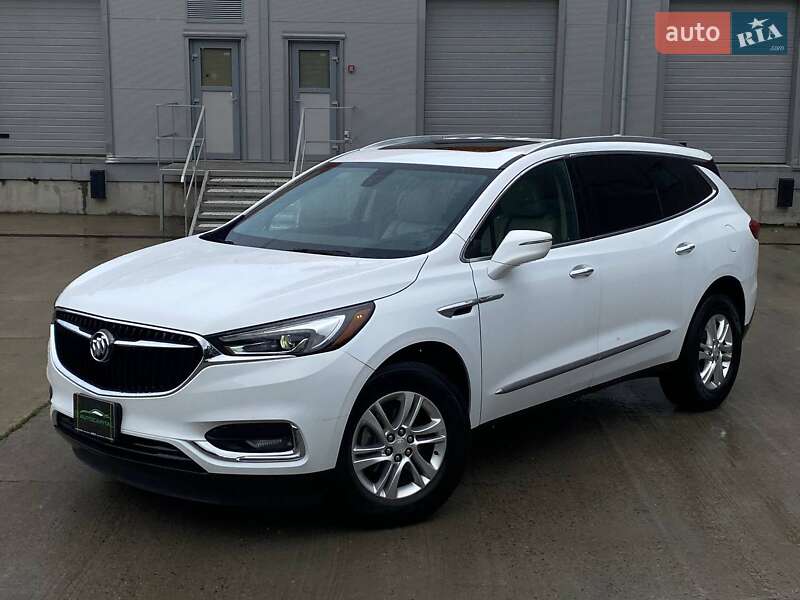 Buick Enclave 2019