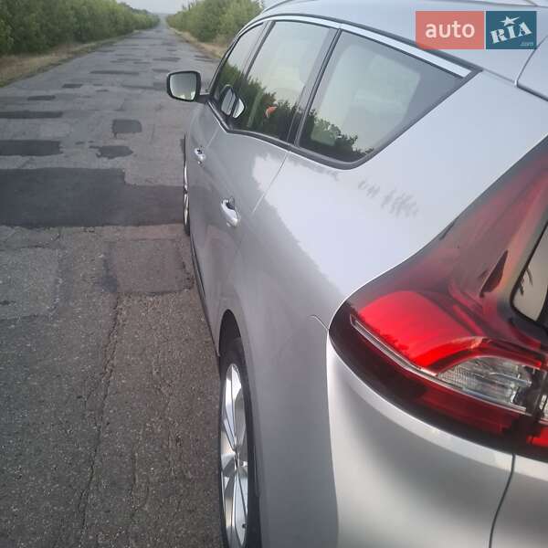 Renault Grand Scenic 2019