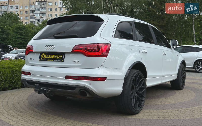 Audi Q7 2015