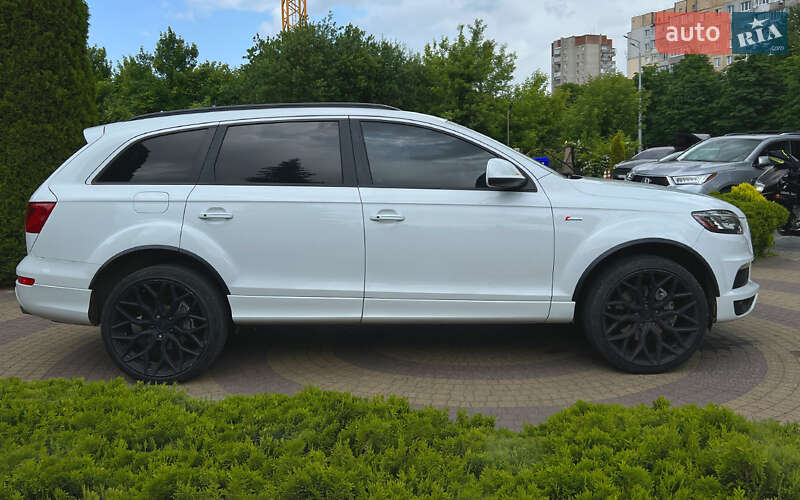 Audi Q7 2015