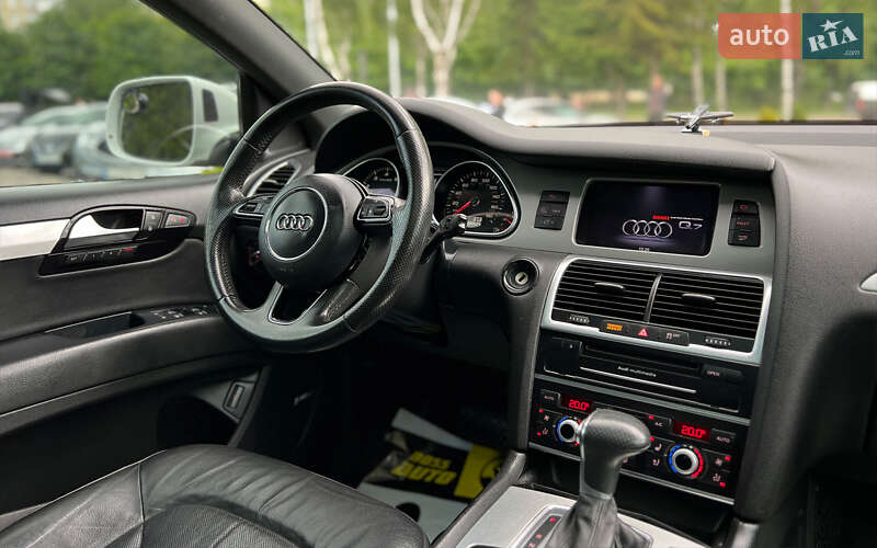 Audi Q7 2015