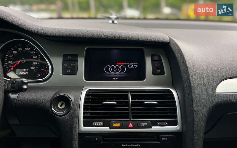 Audi Q7 2015