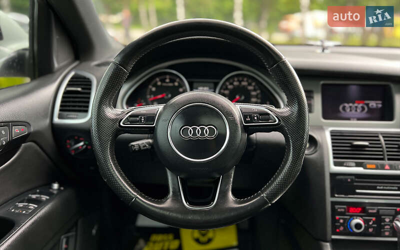 Audi Q7 2015