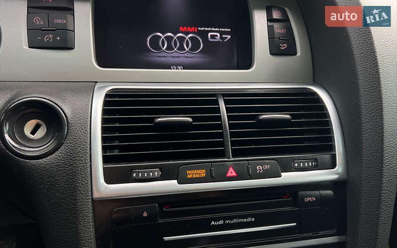 Audi Q7 2015