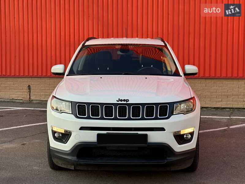 Jeep Compass 2017