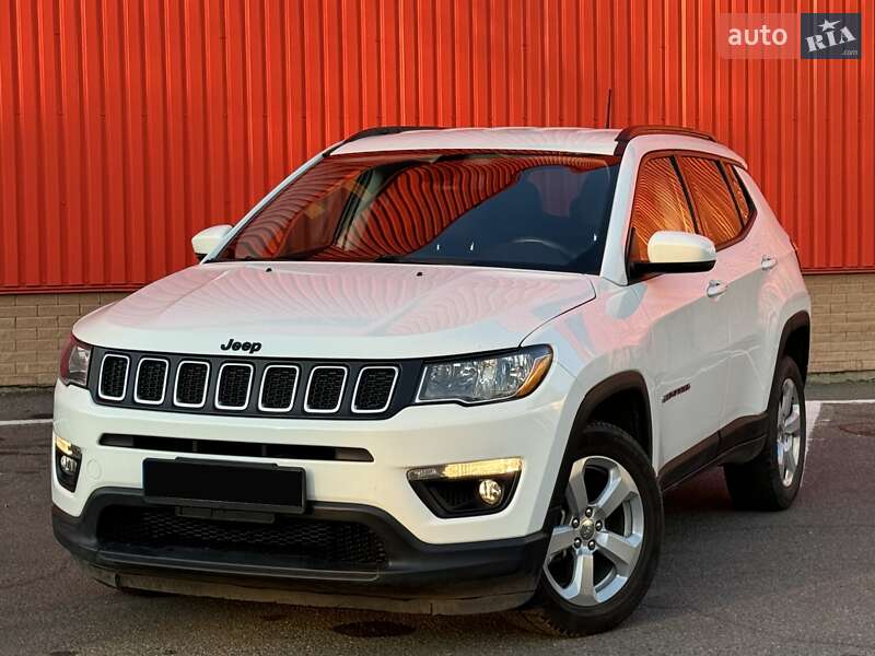 Jeep Compass 2017