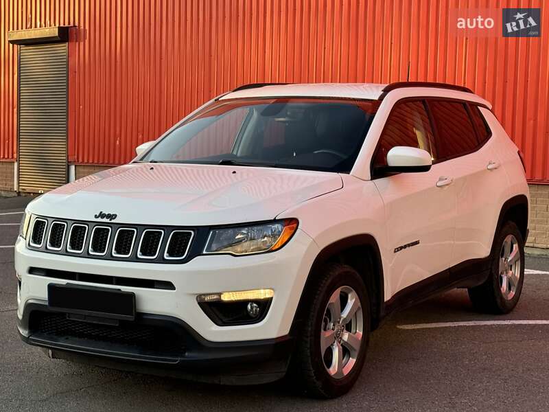 Jeep Compass 2017