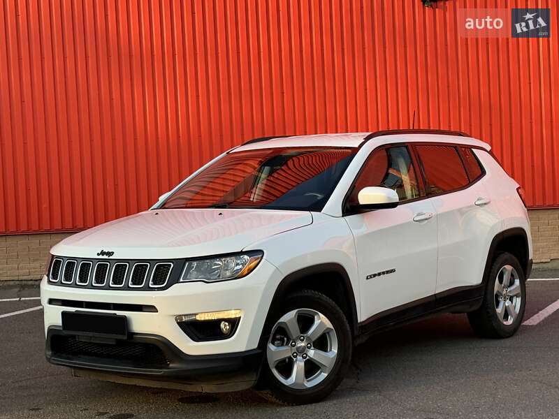 Jeep Compass 2017