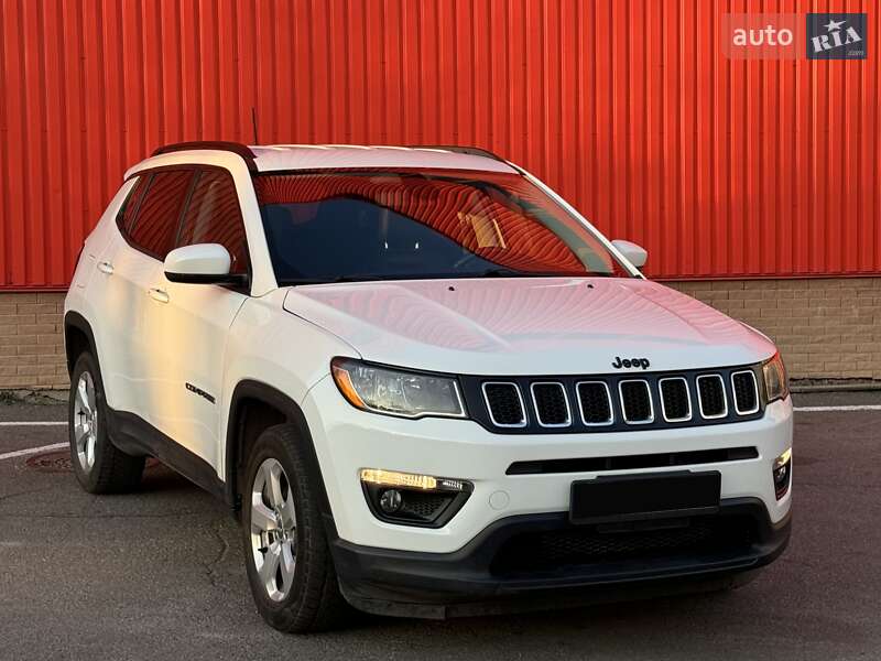 Jeep Compass 2017
