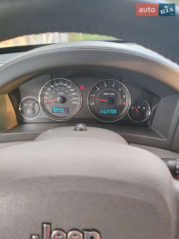 Jeep Grand Cherokee 2007