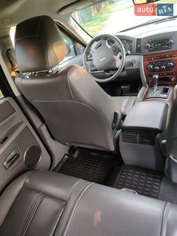 Jeep Grand Cherokee 2007