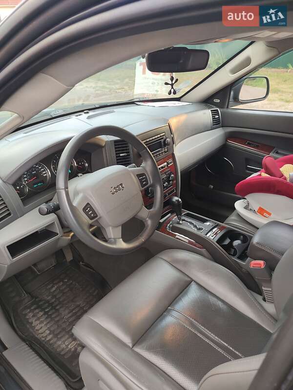 Jeep Grand Cherokee 2007