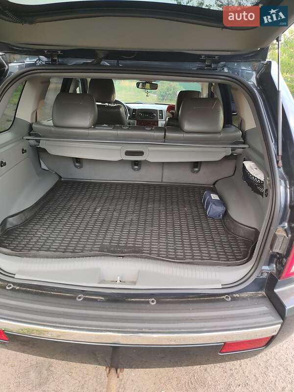 Jeep Grand Cherokee 2007