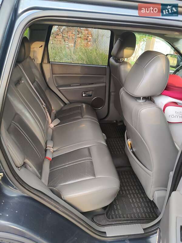 Jeep Grand Cherokee 2007