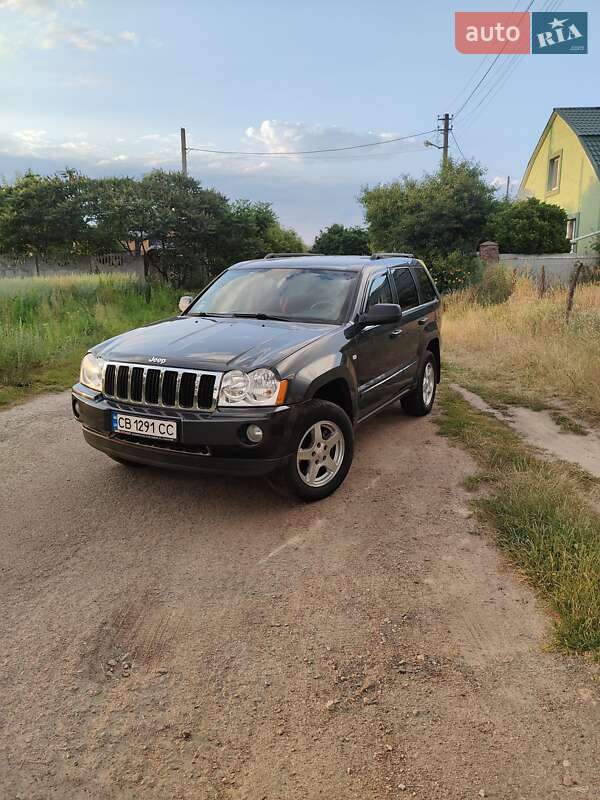 Jeep Grand Cherokee 2007