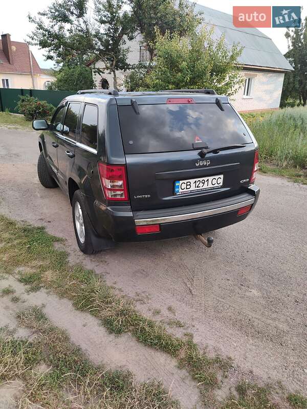 Jeep Grand Cherokee 2007