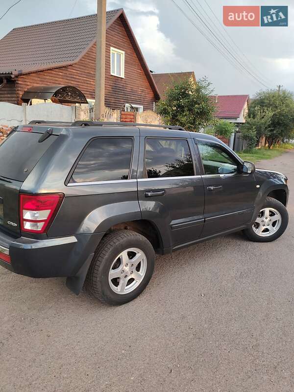 Jeep Grand Cherokee 2007