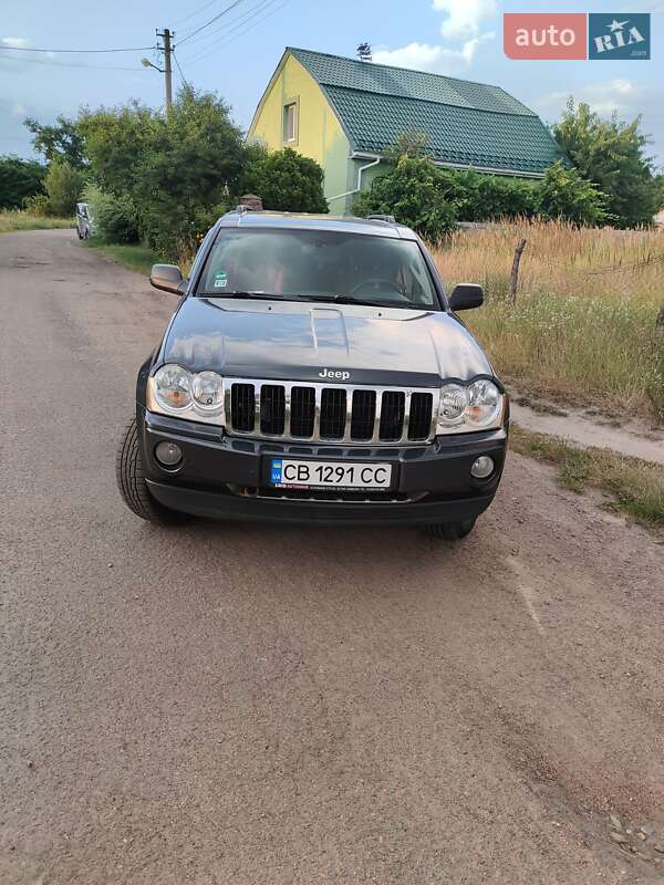 Jeep Grand Cherokee 2007