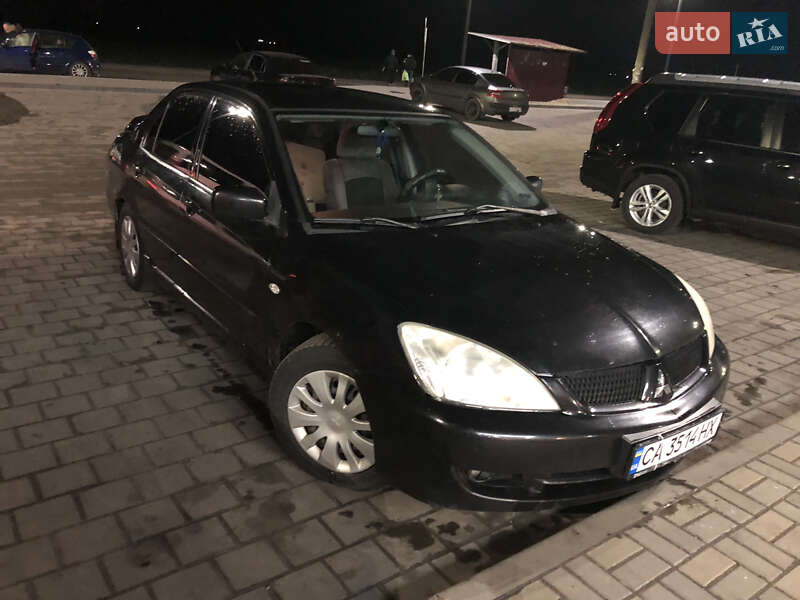 Mitsubishi Lancer 2007