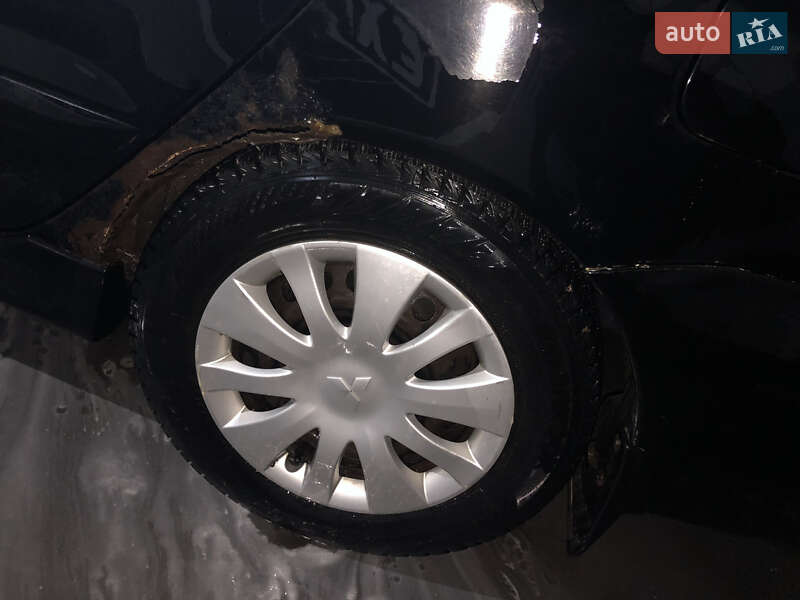 Mitsubishi Lancer 2007