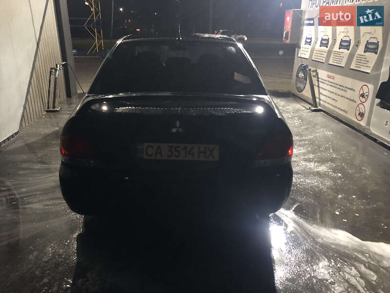 Mitsubishi Lancer 2007