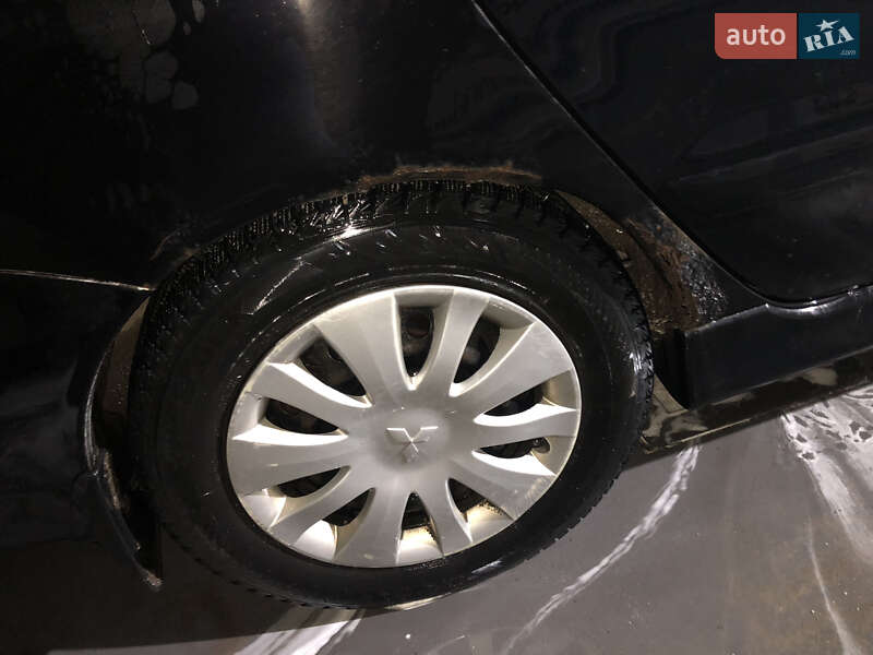 Mitsubishi Lancer 2007