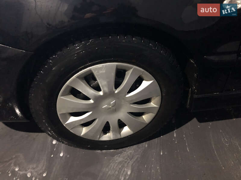 Mitsubishi Lancer 2007