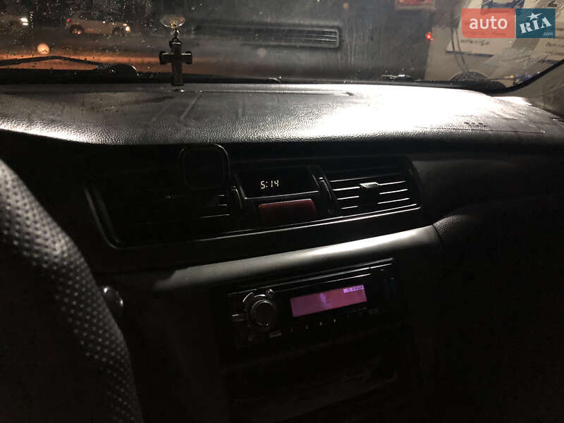 Mitsubishi Lancer 2007