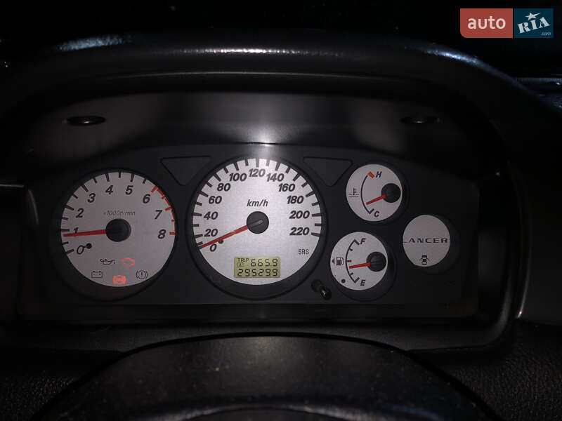 Mitsubishi Lancer 2007