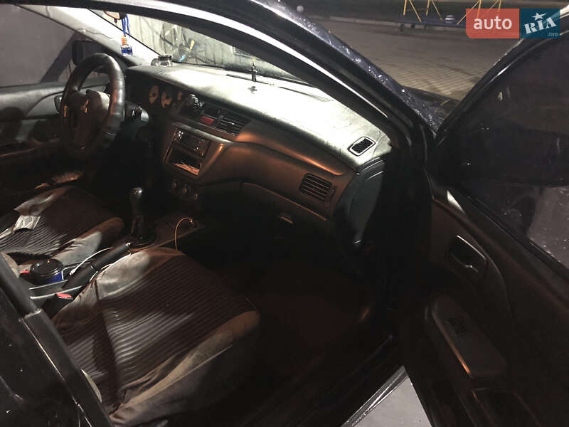 Mitsubishi Lancer 2007