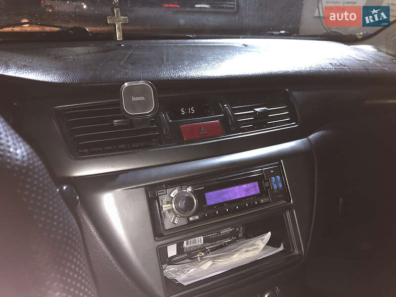 Mitsubishi Lancer 2007