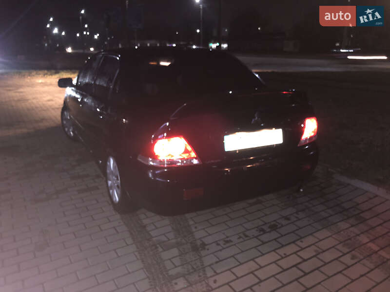 Mitsubishi Lancer 2007